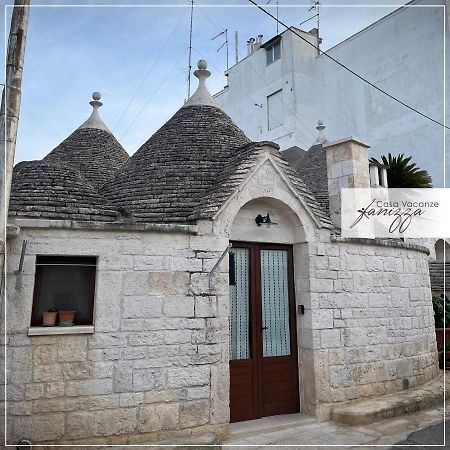 Trullo Cometa Alberobello Ngoại thất bức ảnh