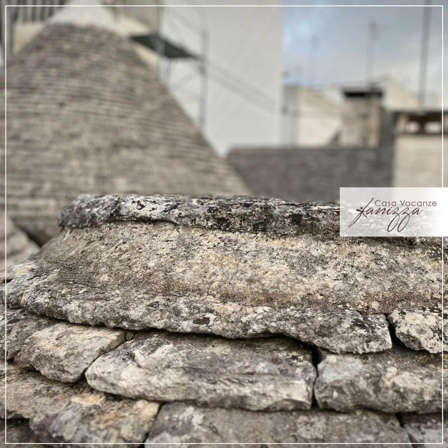 Trullo Cometa Alberobello Ngoại thất bức ảnh