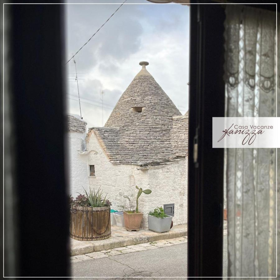 Trullo Cometa Alberobello Ngoại thất bức ảnh