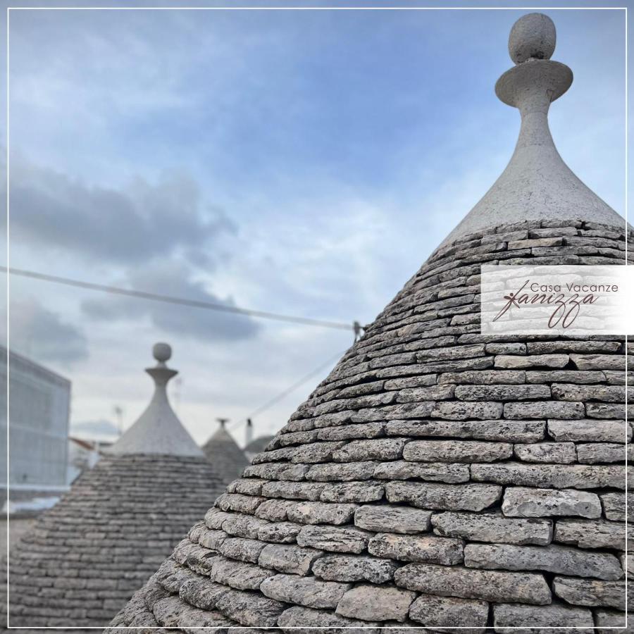 Trullo Cometa Alberobello Ngoại thất bức ảnh