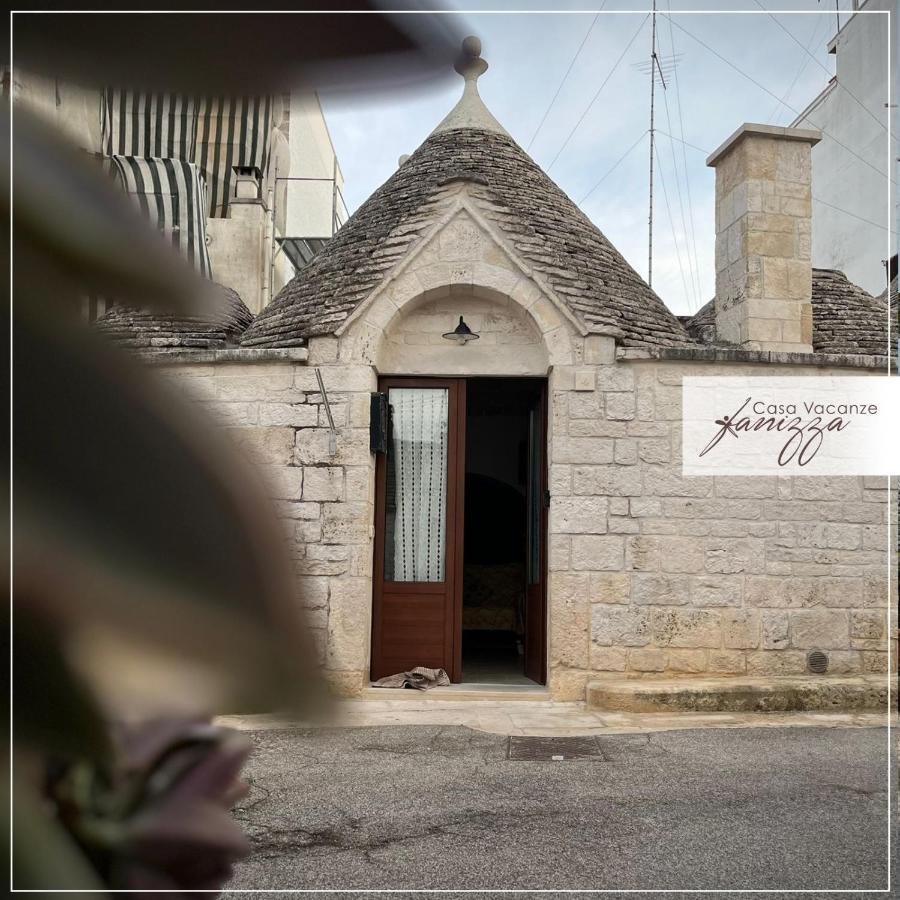 Trullo Cometa Alberobello Ngoại thất bức ảnh