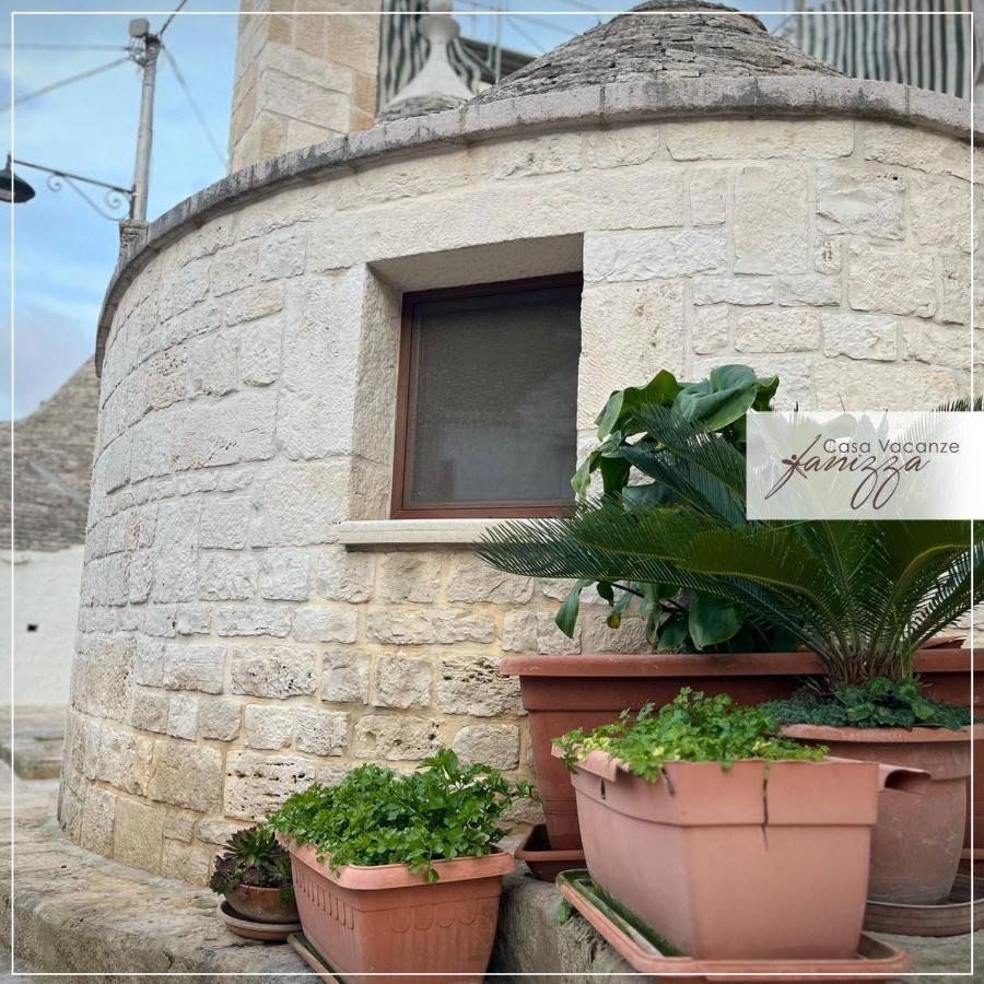 Trullo Cometa Alberobello Ngoại thất bức ảnh