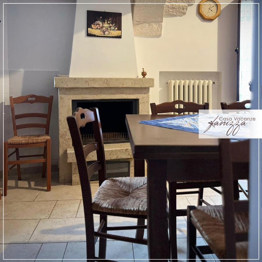 Trullo Cometa Alberobello Ngoại thất bức ảnh